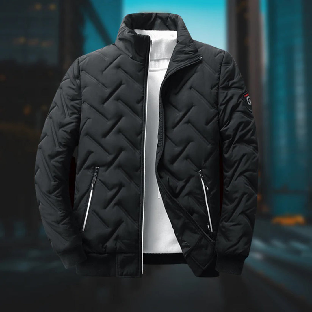 Rocco | Stylish softshell jacket for men
