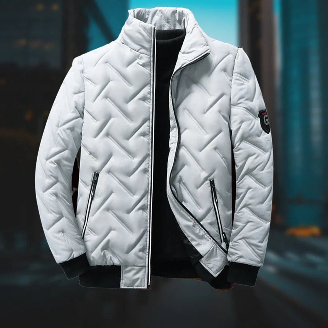 Rocco | Stylish softshell jacket for men