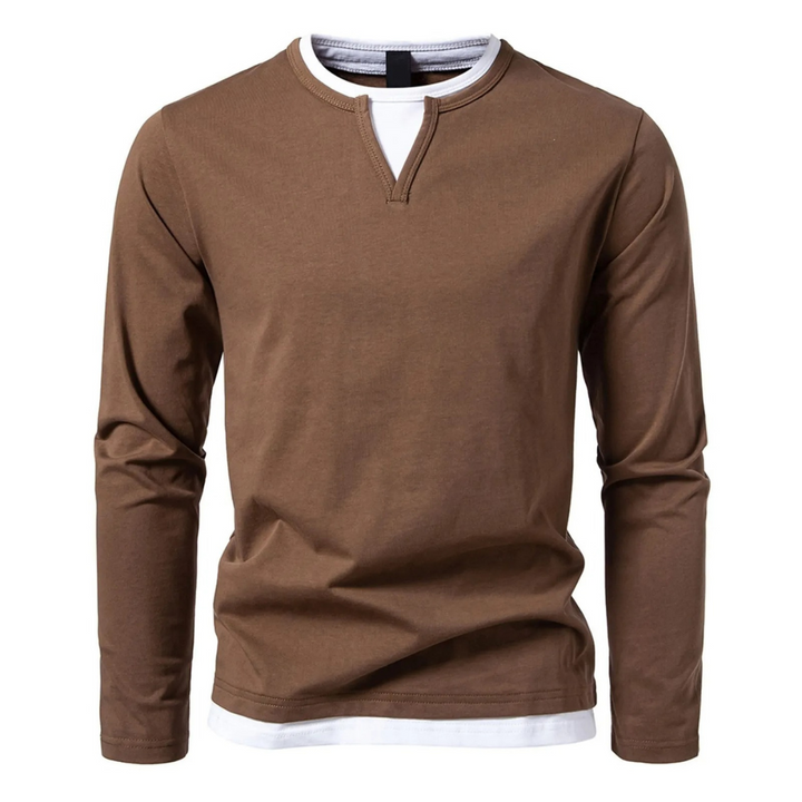 Oswald | Long-sleeved T-shirt
