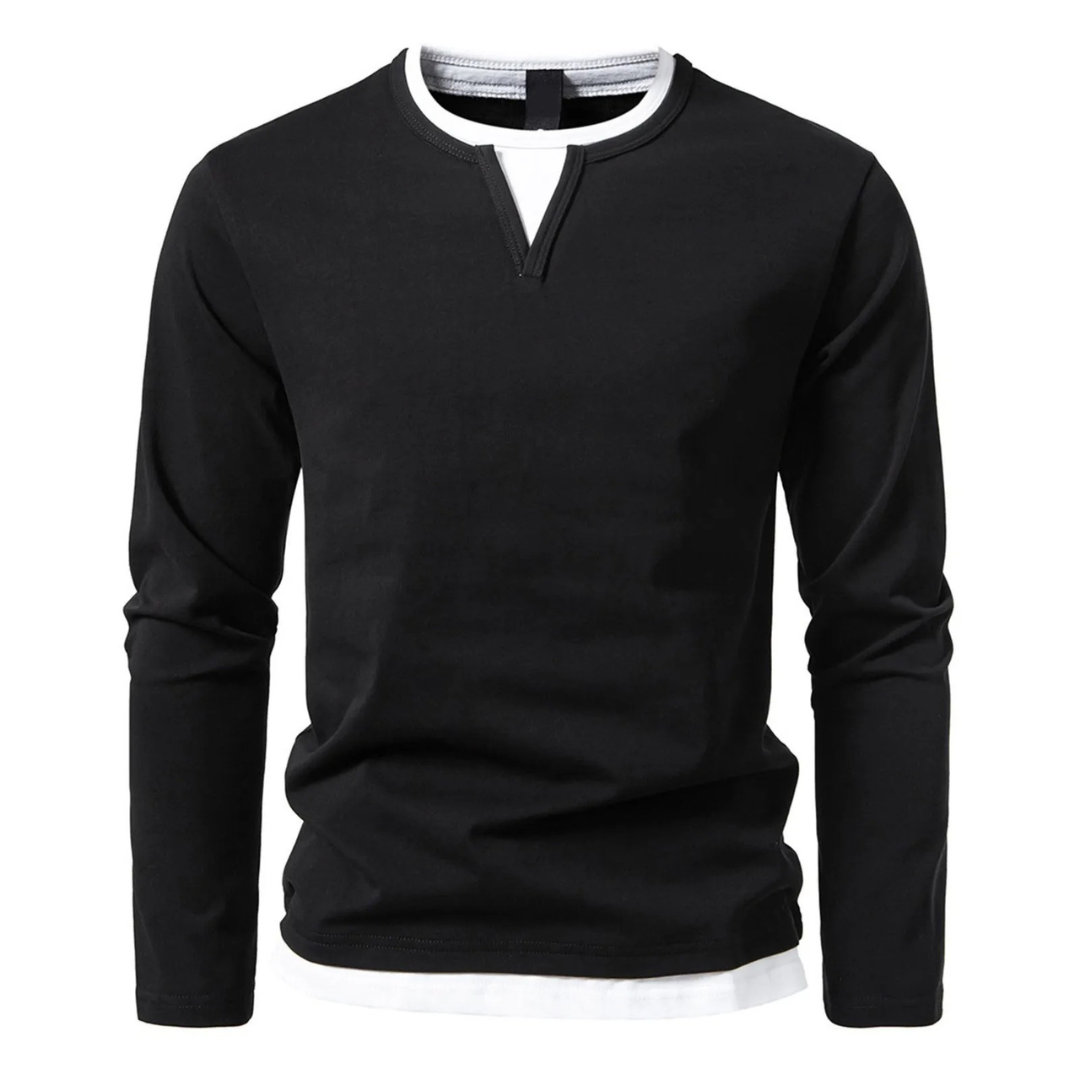 Oswald | Long-sleeved T-shirt