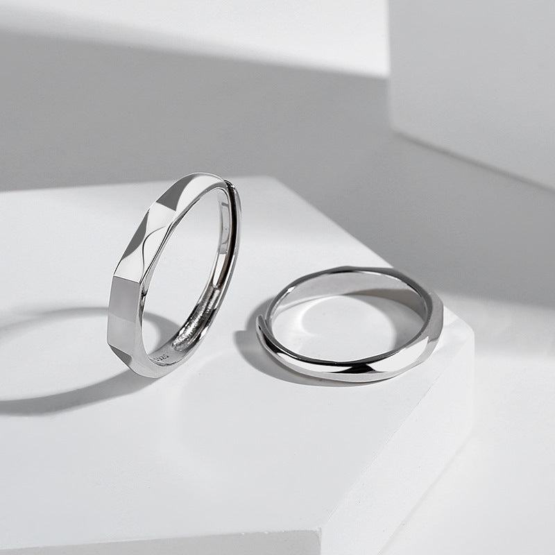 Madelina | Lightweight handmade ring