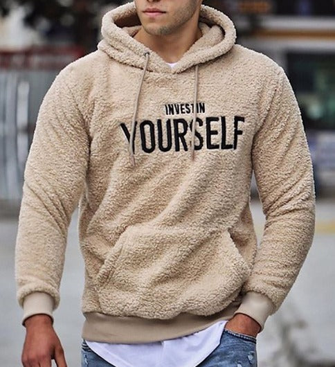 Lio | Cozy sherpa hoodie