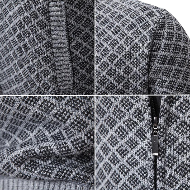 Niklaus | Stylish men's jacket