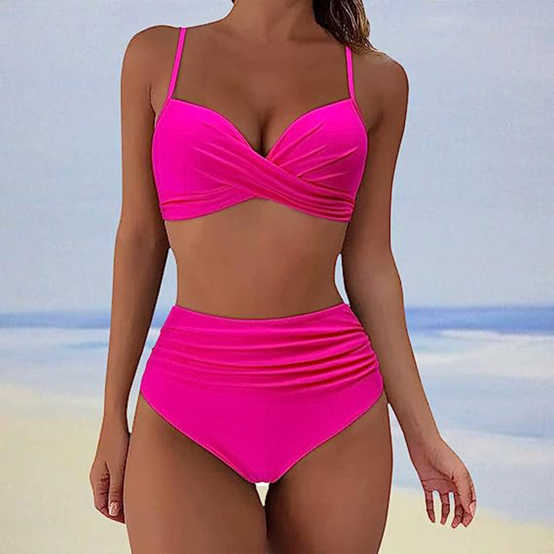 Emilia | Stylish Bikini With High Waist