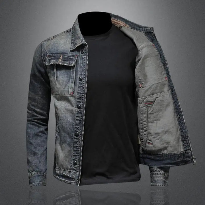 Harrison | Denim jacket