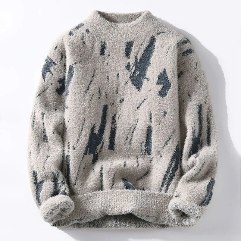 Dominik | Knit sweater