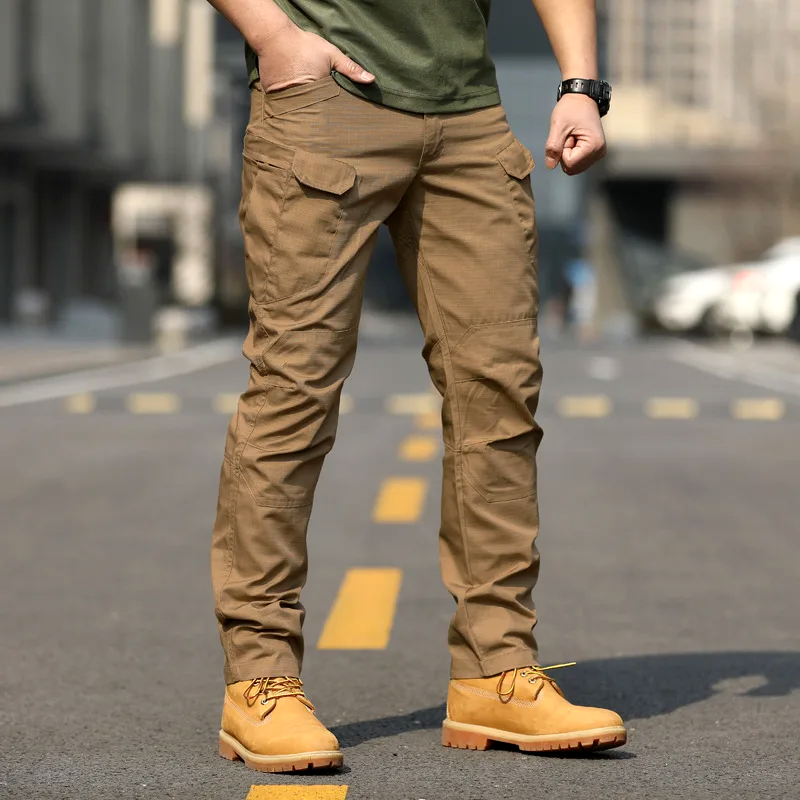 Bernhard | Tactical military pants for men