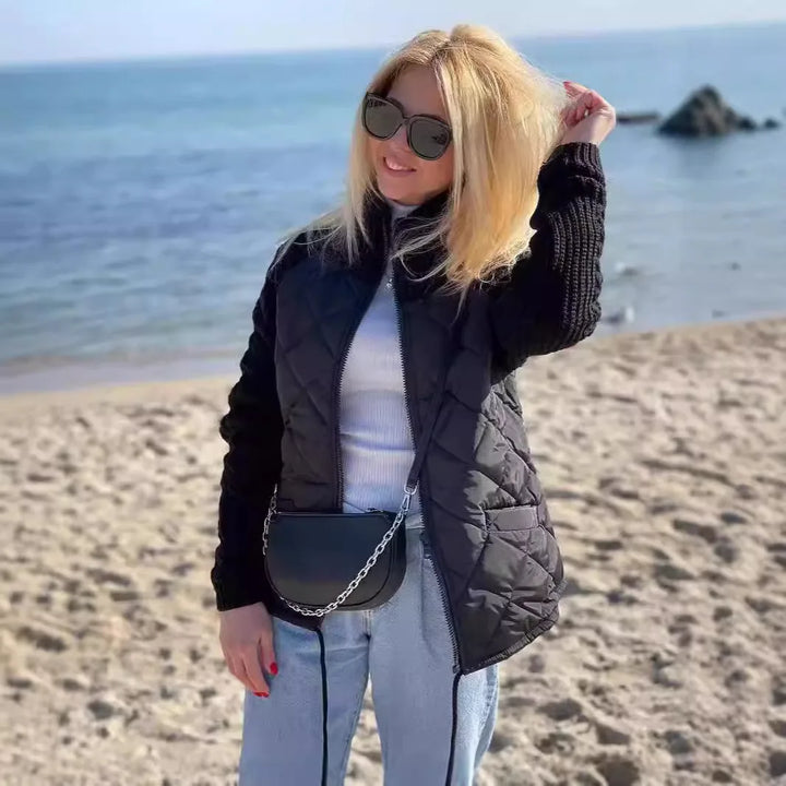 Mickayla | Comfortable, casual women's winter coat