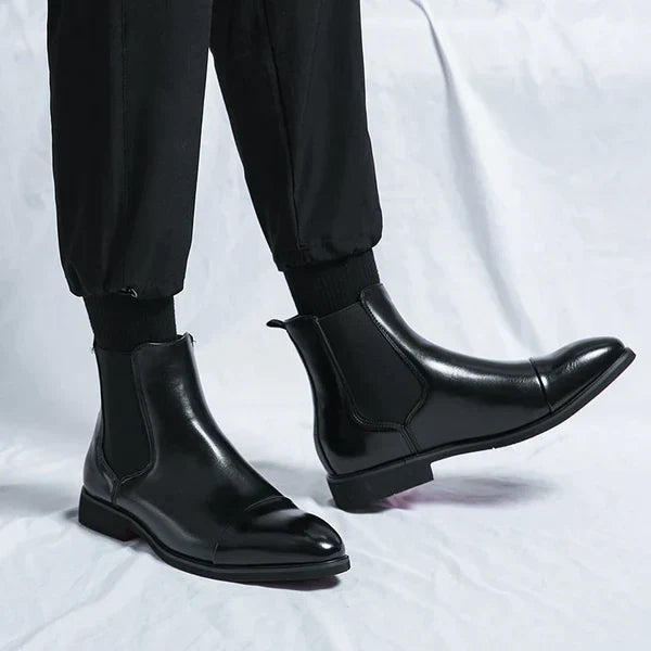 Arnika | Boots made from genuine leather