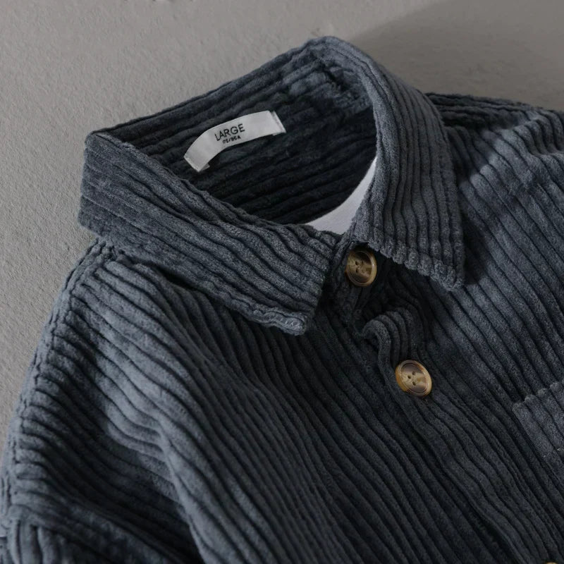 Ryker | Overshirt