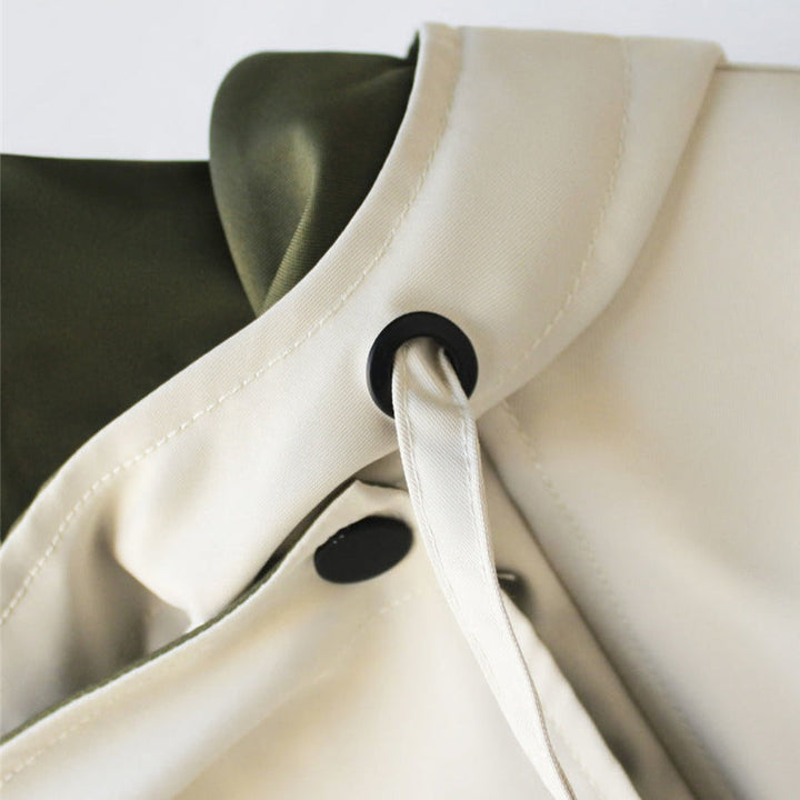 Aleena | Stylish water-repellent trench coat