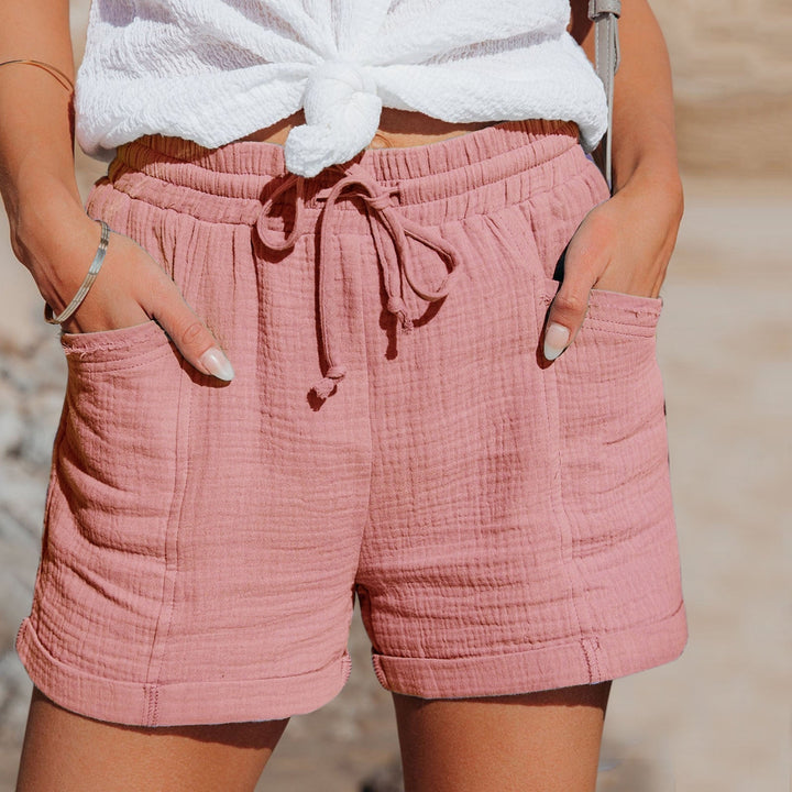 Marlene | Cotton Summer Shorts (1+1 FREE)