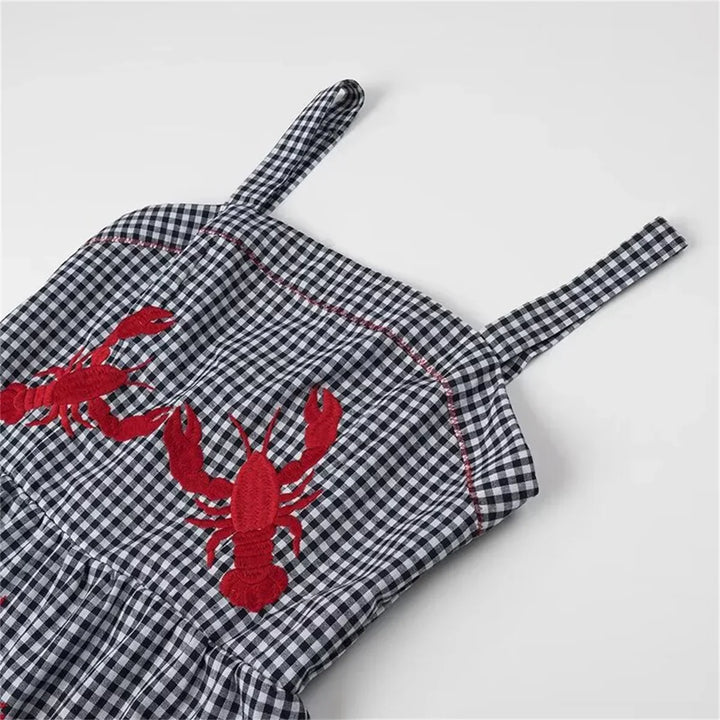 Irmgard | Lobster dress