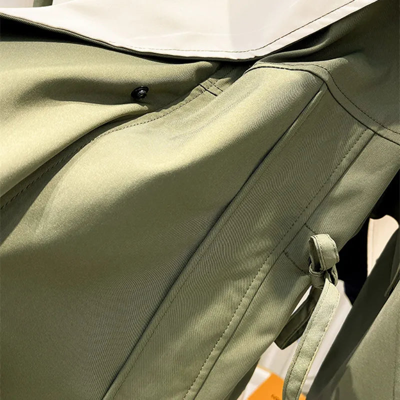 Aleena | Stylish water-repellent trench coat