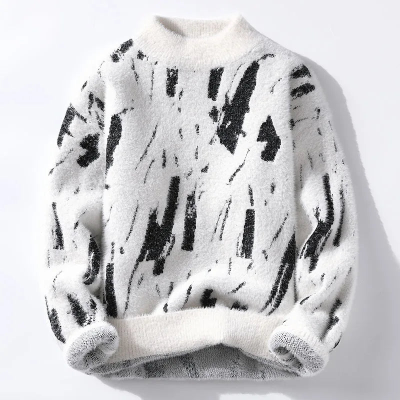 Dominik | Knit sweater