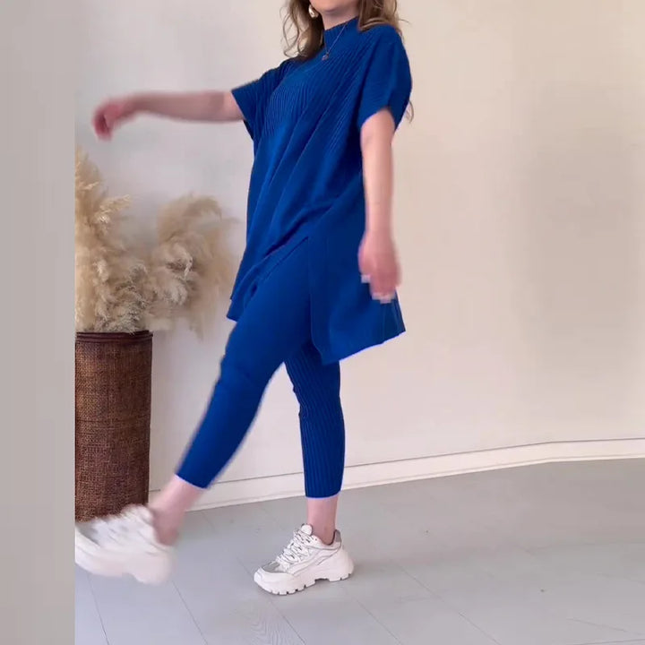 Amaliah | Two-piece soft knit