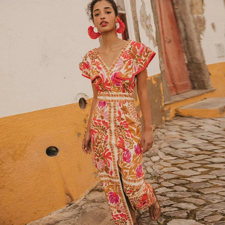 Petronella | Cherubina Lucia Dress