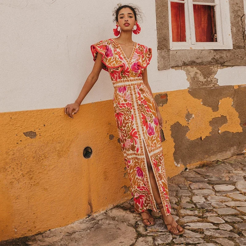 Petronella | Cherubina Lucia Dress