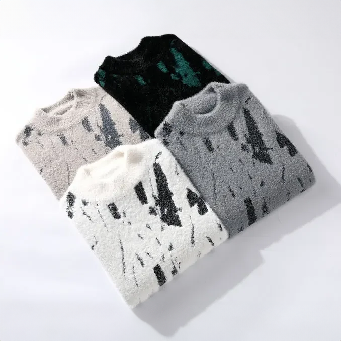 Dominik | Knit sweater