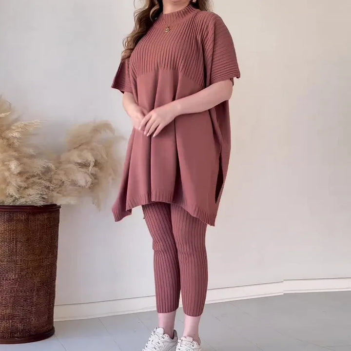 Amaliah | Two-piece soft knit