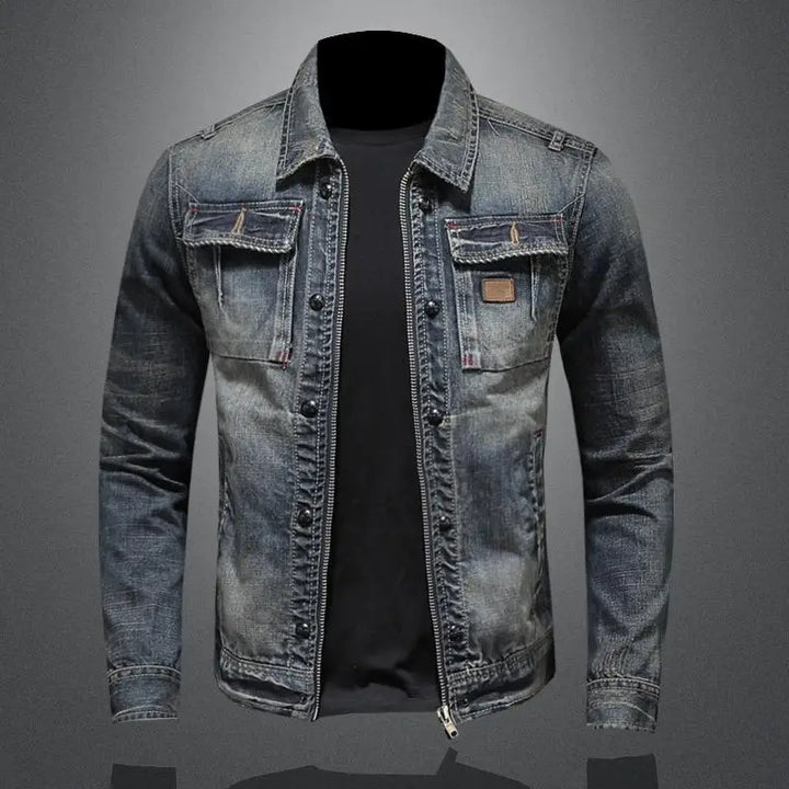 Harrison | Denim jacket