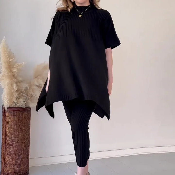 Amaliah | Two-piece soft knit