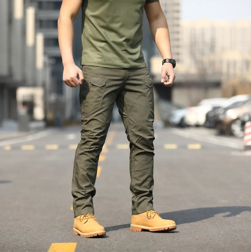 Bernhard | Tactical military pants for men
