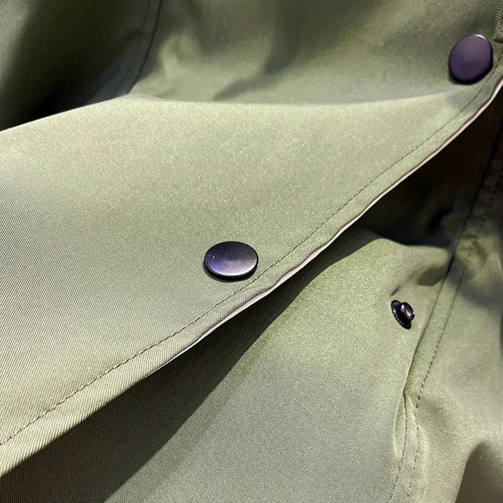 Aleena | Stylish water-repellent trench coat