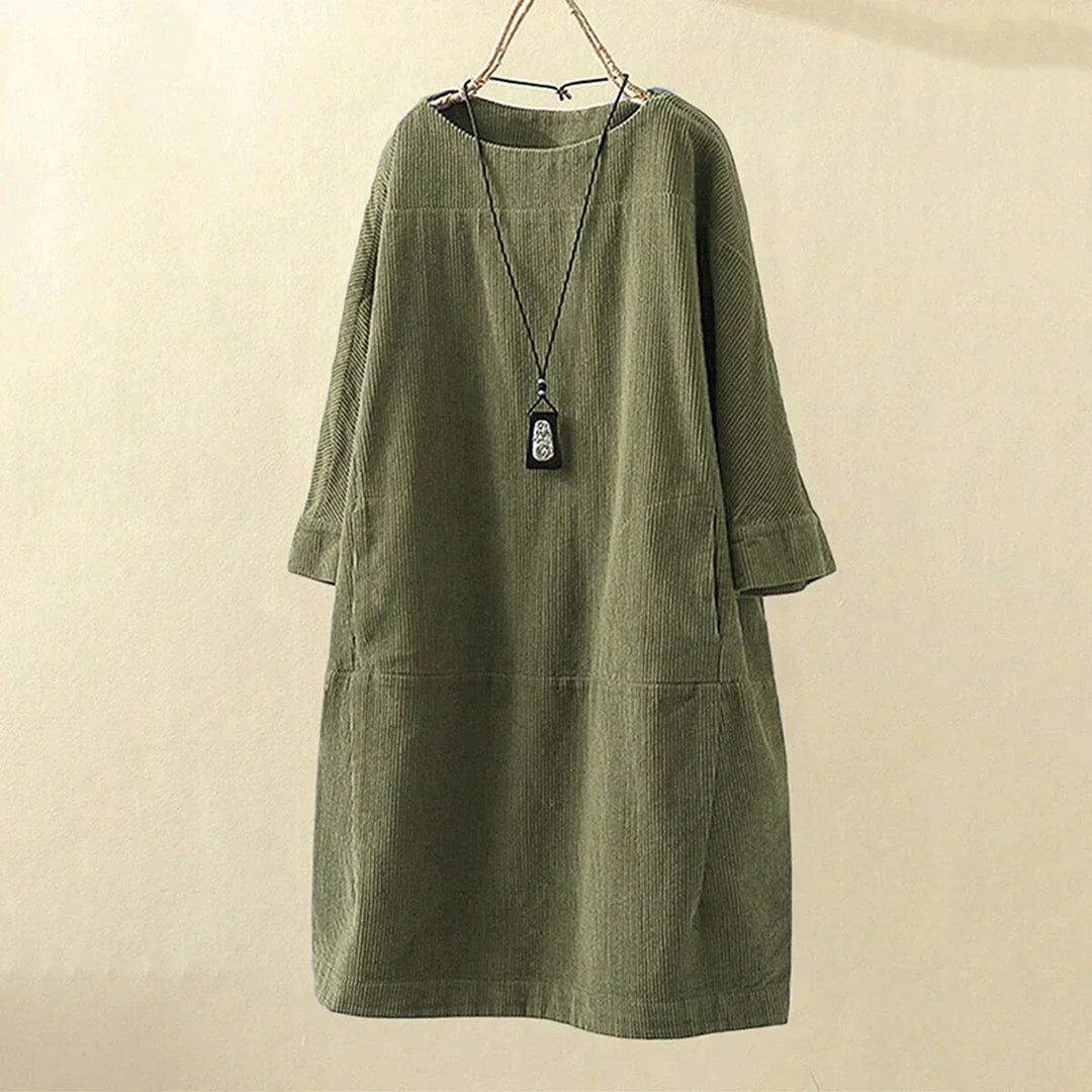 Adolpha⏐ Velvet dress