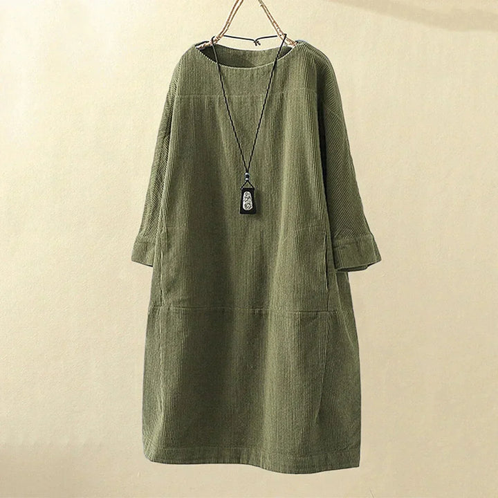 Adolpha⏐ Velvet dress