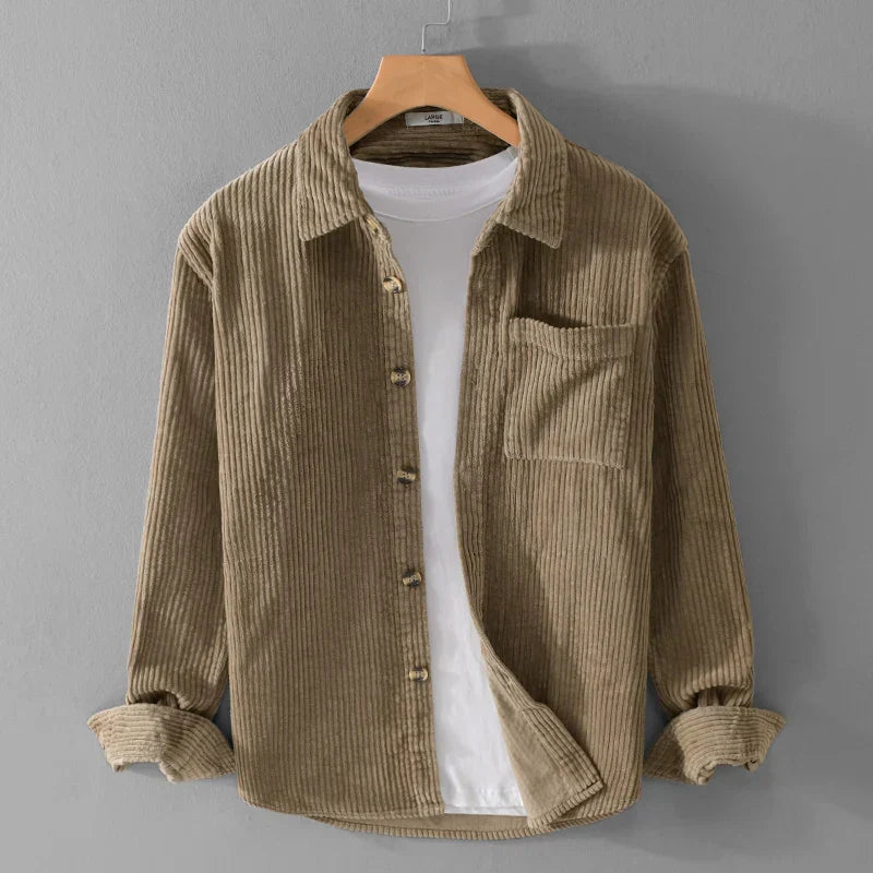 Ryker | Overshirt