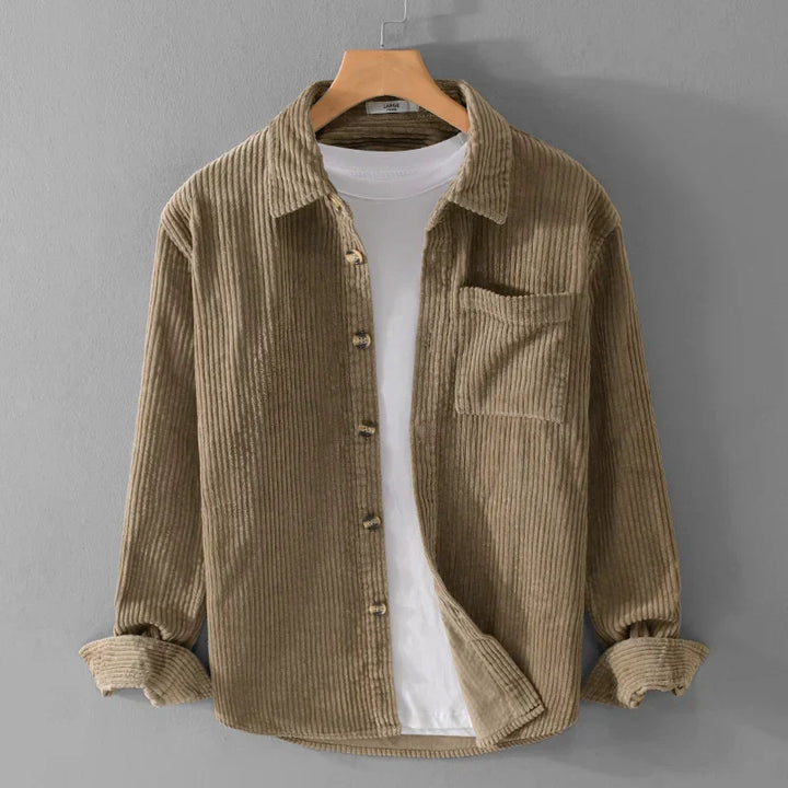 Ryker | Overshirt