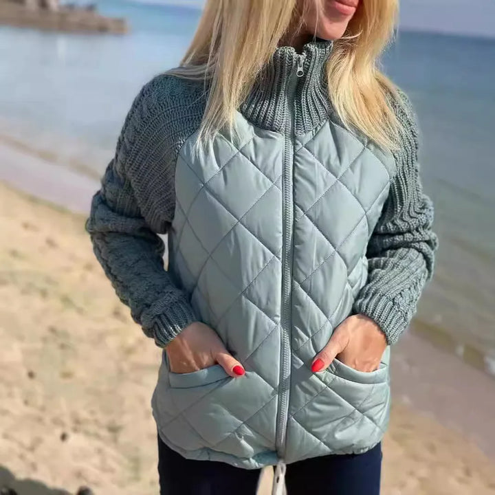 Mickayla | Comfortable, casual women's winter coat
