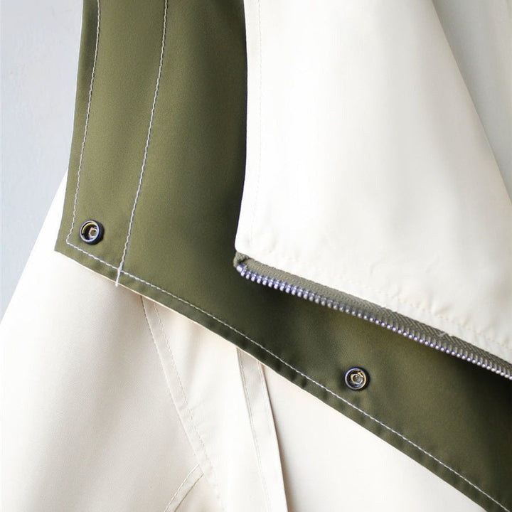 Aleena | Stylish water-repellent trench coat