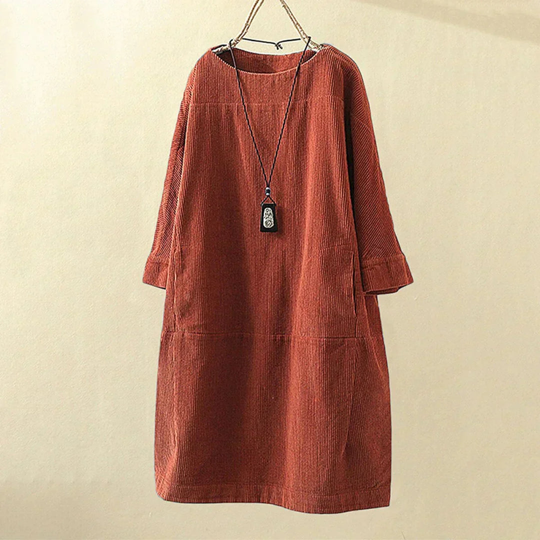 Adolpha⏐ Velvet dress
