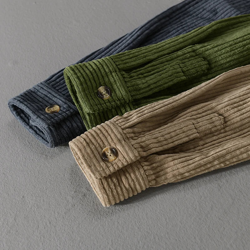Ryker | Overshirt