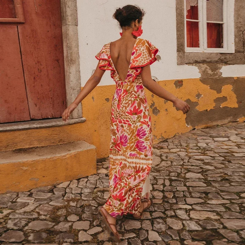 Petronella | Cherubina Lucia Dress