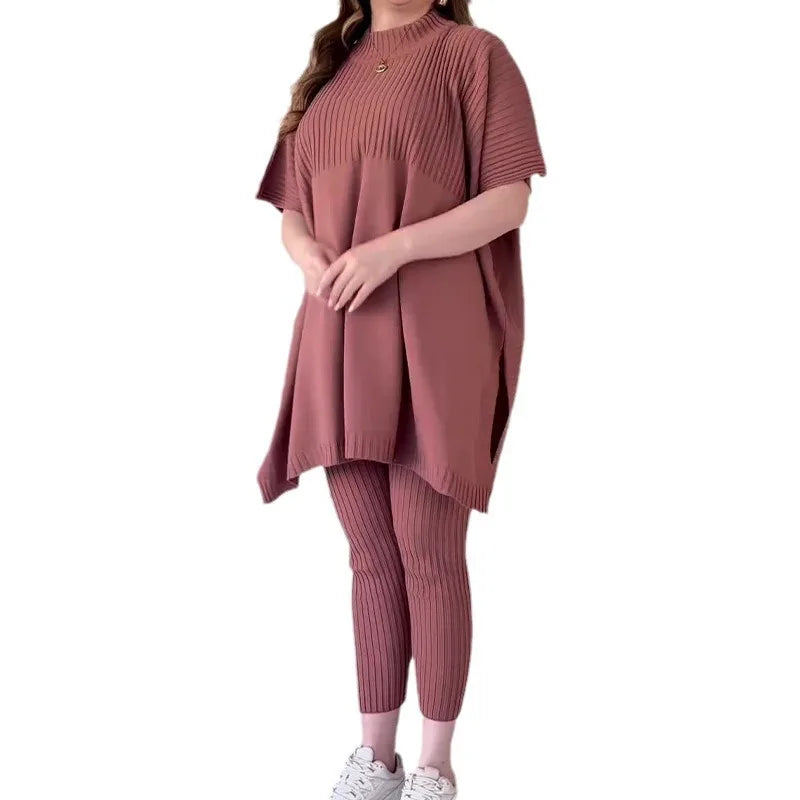 Amaliah | Two-piece soft knit