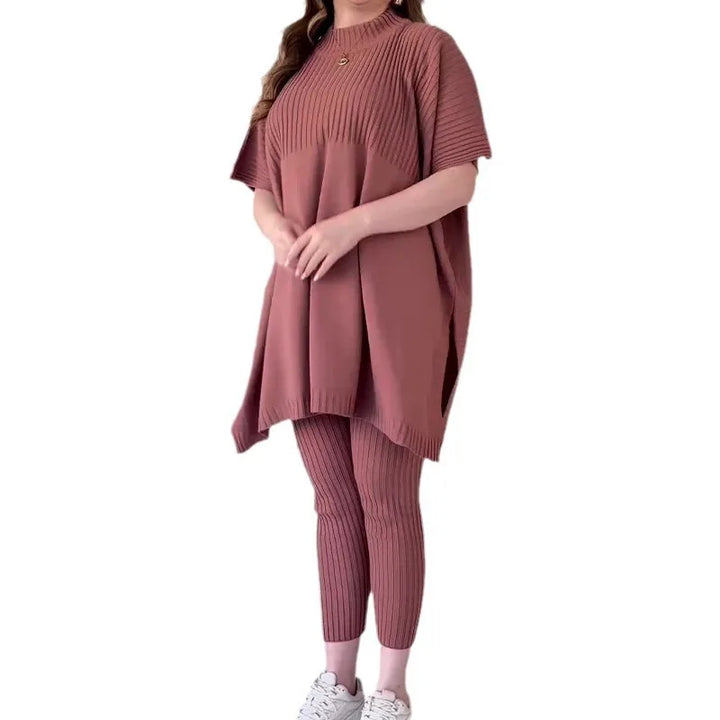 Amaliah | Two-piece soft knit