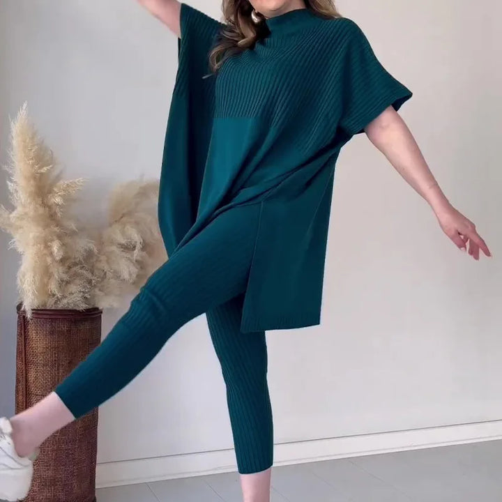 Amaliah | Two-piece soft knit