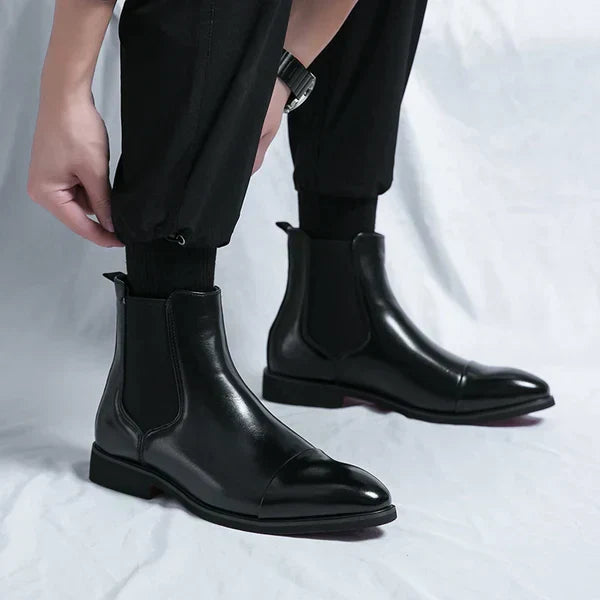 Arnika | Boots made from genuine leather