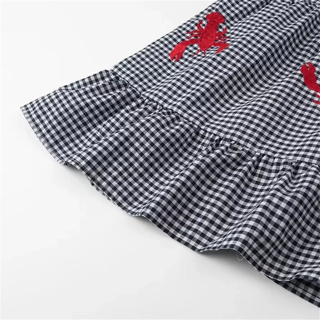 Irmgard | Lobster dress