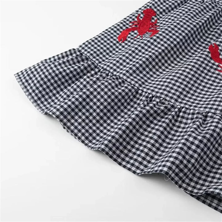 Irmgard | Lobster dress