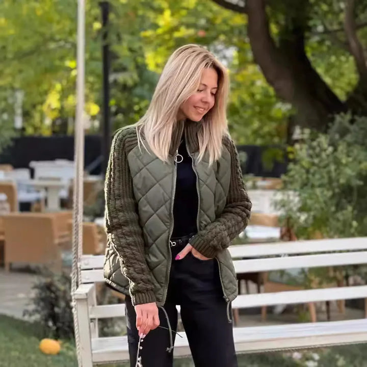 Mickayla | Comfortable, casual women's winter coat