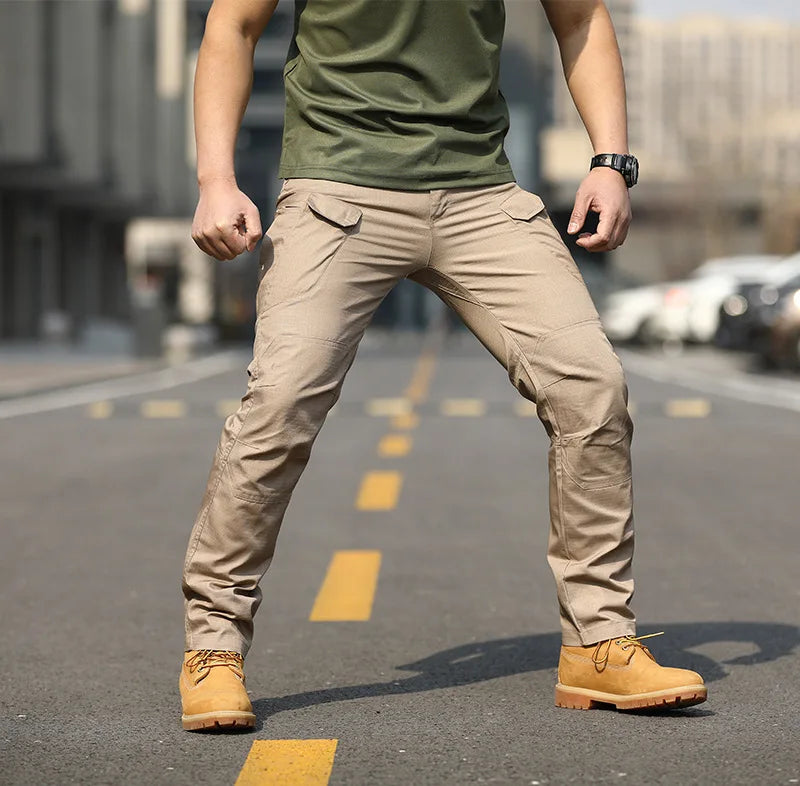 Bernhard | Tactical military pants for men