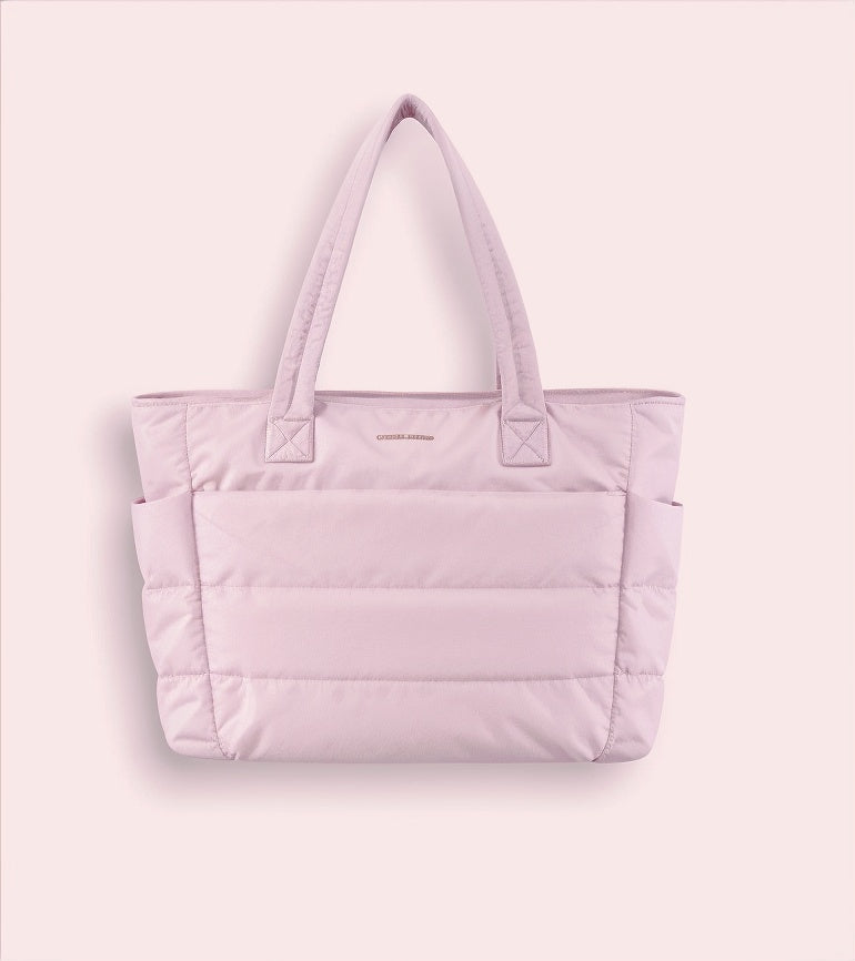Gudrun | Puffer tote bag