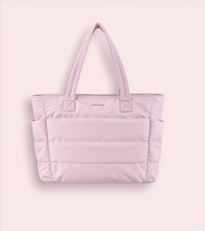 Gudrun | Puffer tote bag