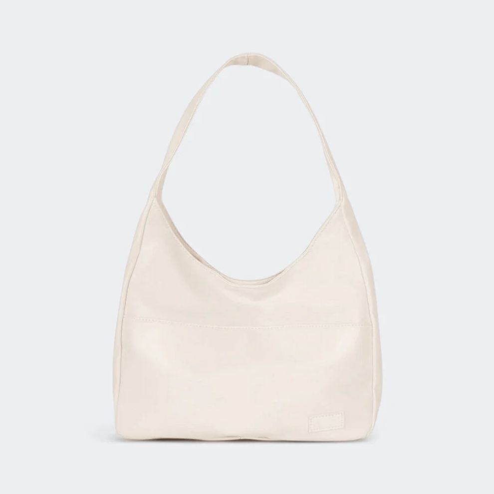 Hiltrud | Vegan leather shoulder bag