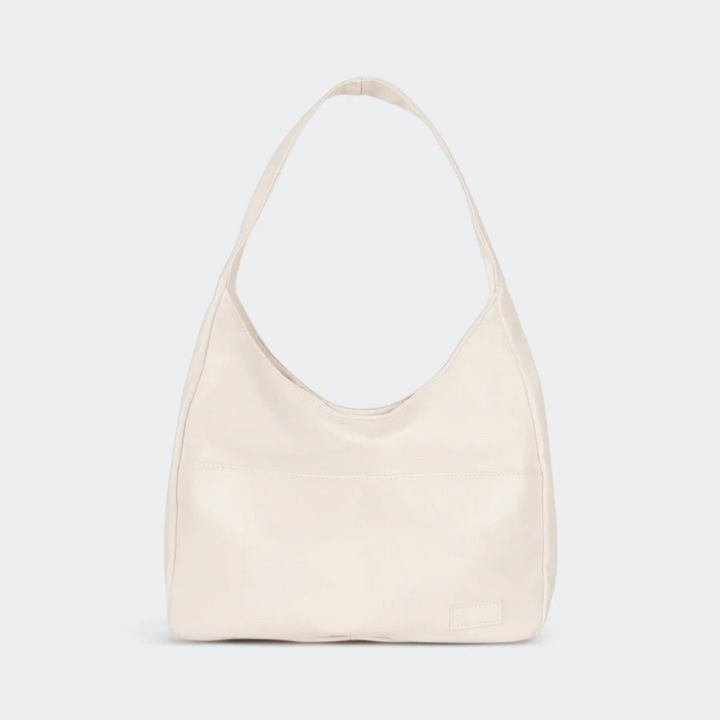 Hiltrud | Vegan leather shoulder bag