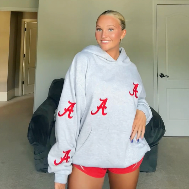 Tilda | Alabama hoodie